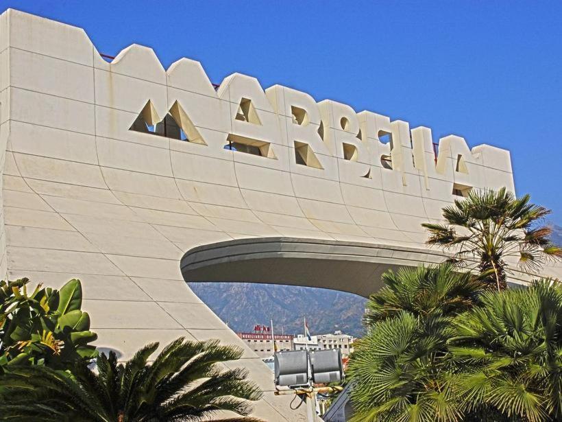 Marbella Hills Daire Dış mekan fotoğraf