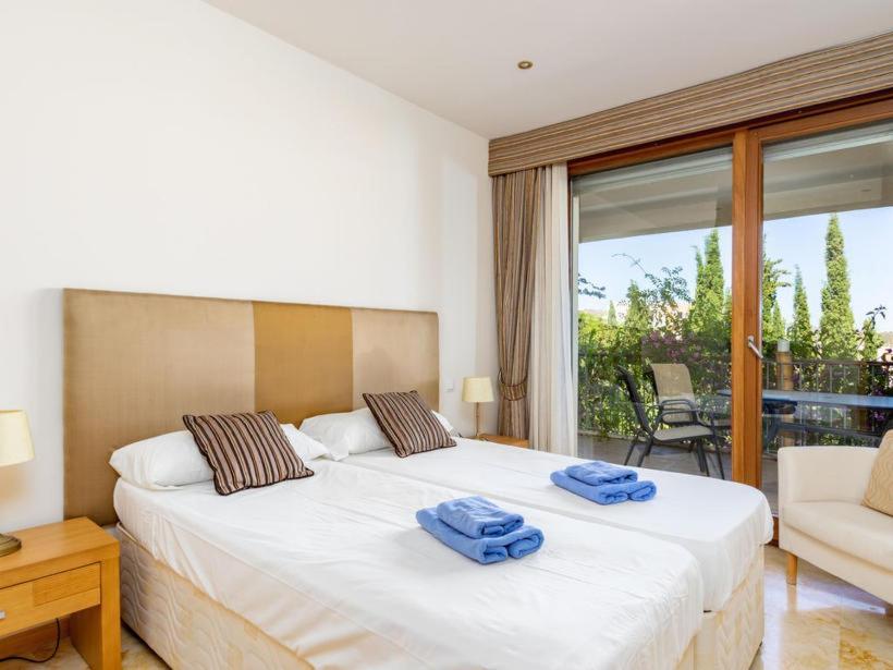 Marbella Hills Daire Dış mekan fotoğraf