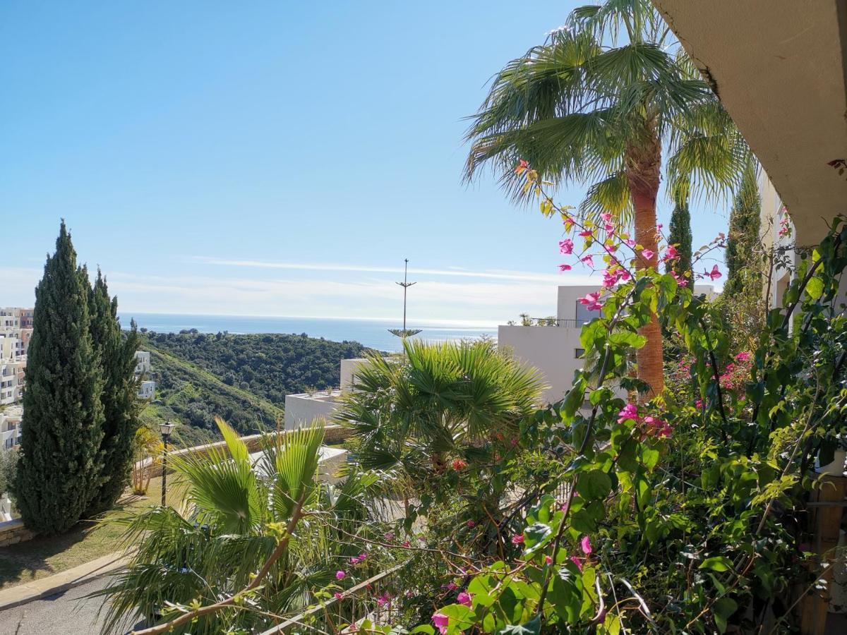 Marbella Hills Daire Dış mekan fotoğraf