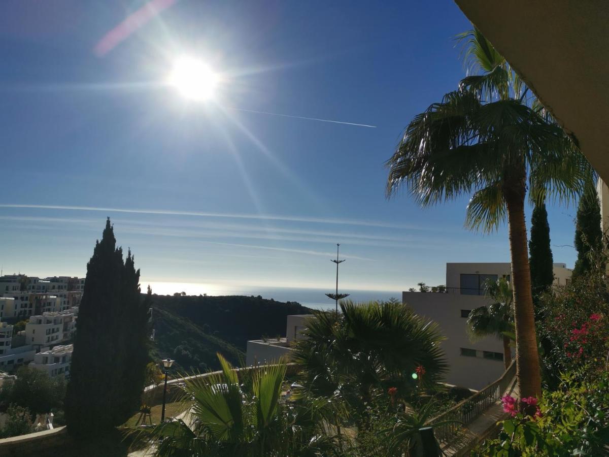 Marbella Hills Daire Dış mekan fotoğraf