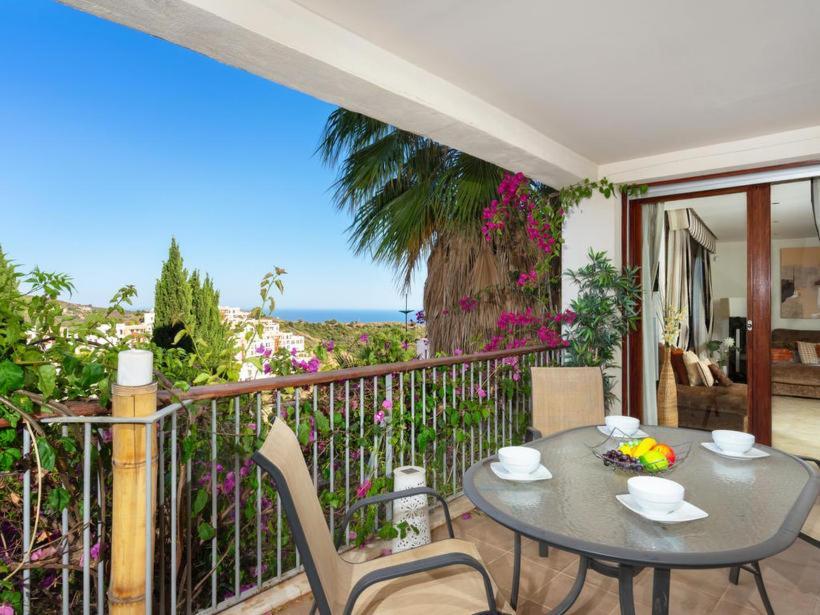 Marbella Hills Daire Dış mekan fotoğraf