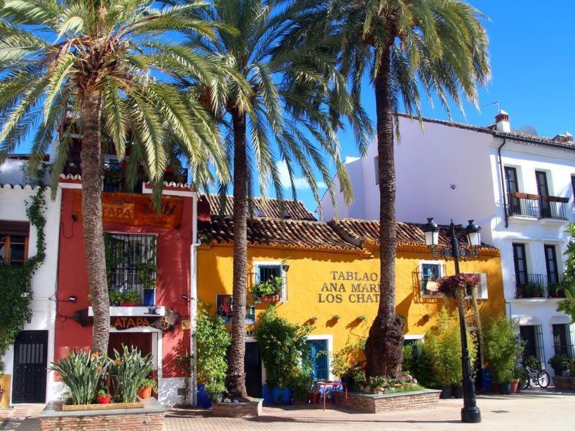 Marbella Hills Daire Dış mekan fotoğraf