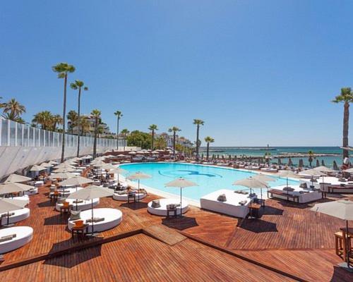Marbella Hills Daire Dış mekan fotoğraf