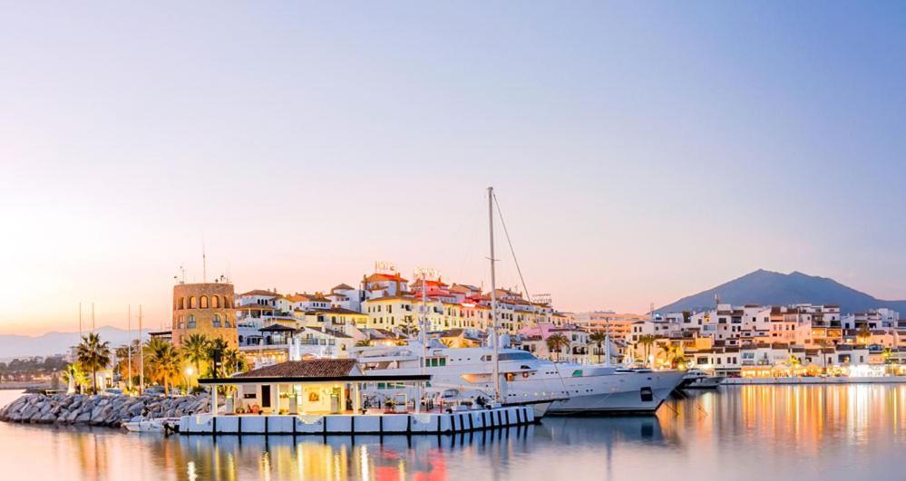 Marbella Hills Daire Dış mekan fotoğraf